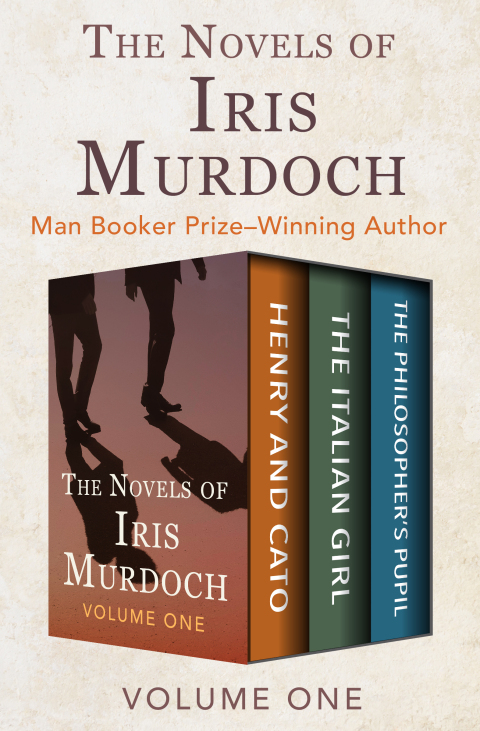 Cover image for book The Novels of Iris Murdoch Volume One