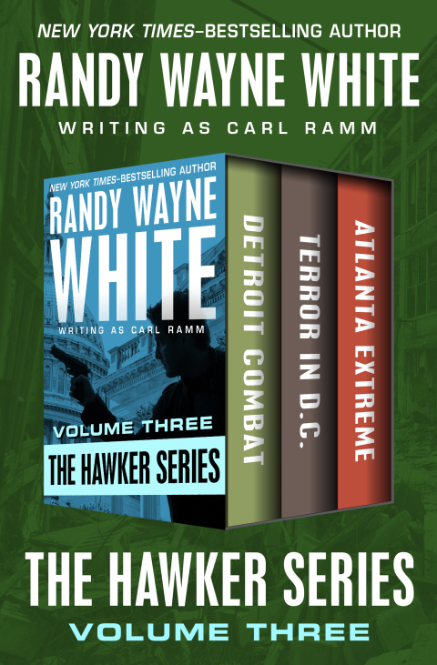 Cover image for book The Hawker Series Volume Three