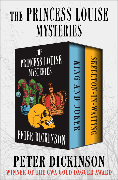 Cover image for book The Princess Louise Mysteries
