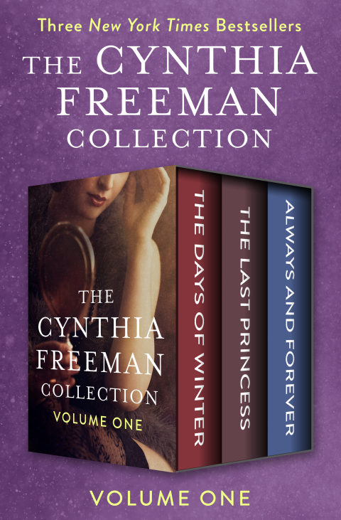 Cover image for book The Cynthia Freeman Collection Volume One