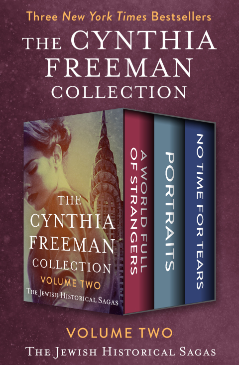 Cover image for book The Cynthia Freeman Collection Volume Two