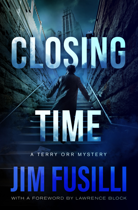 Cover image for book Closing Time
