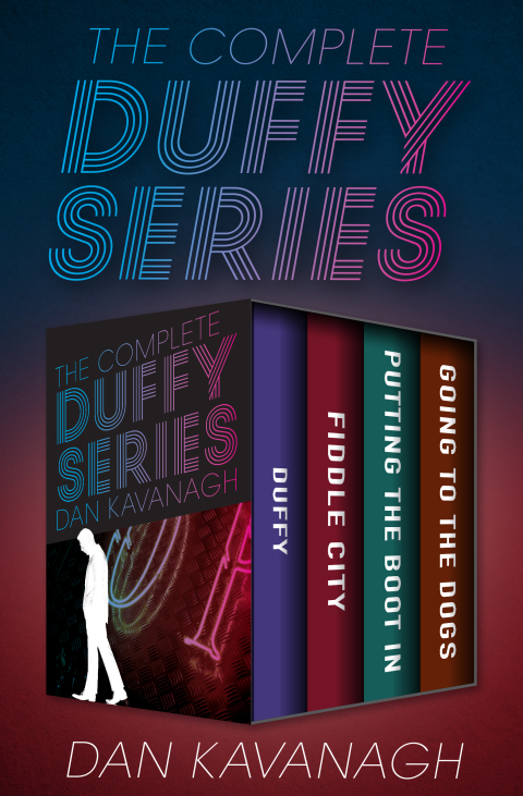 Cover image for book The Complete Duffy Series