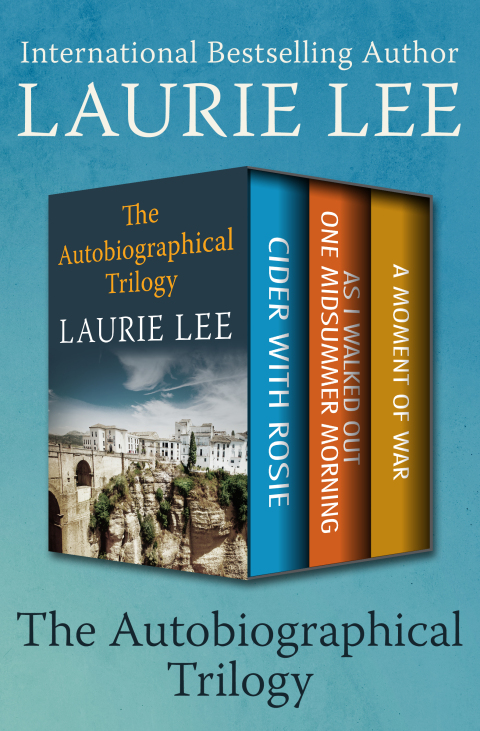 Cover image for book The Autobiographical Trilogy
