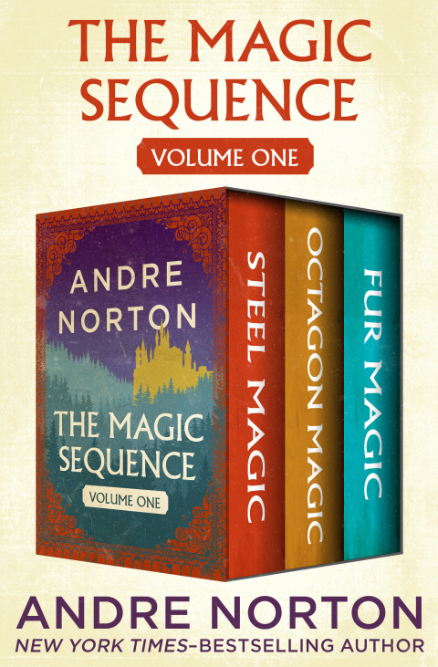Cover image for book The Magic Sequence Volume One