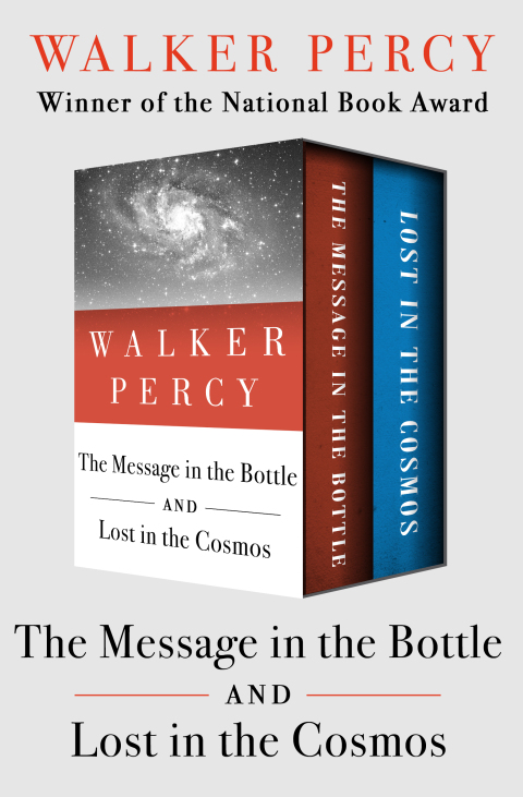 The Message in the Bottle and Lost in the Cosmos 