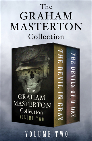 The Graham Masterton Collection Volume Two