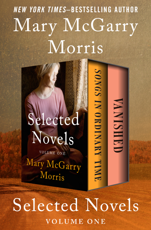 Cover image for book Selected Novels Volume One