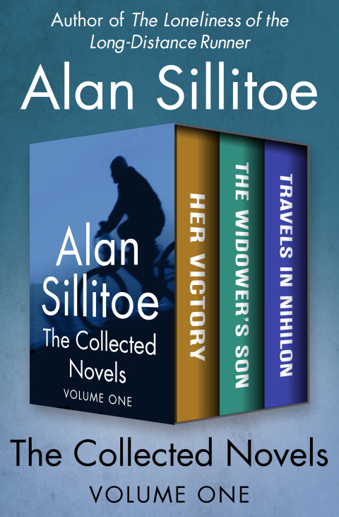 Cover image for book The Collected Novels Volume One