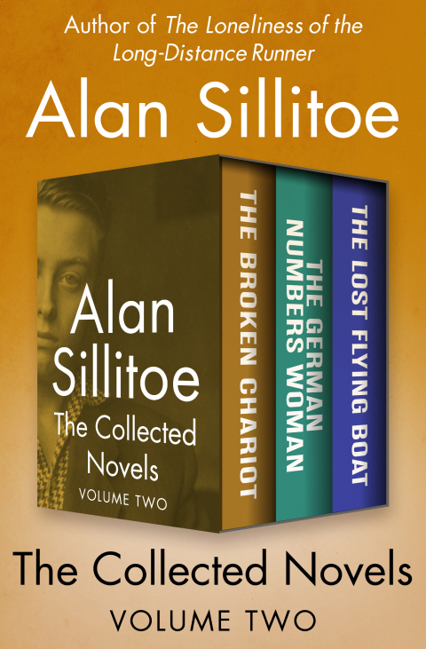 Cover image for book The Collected Novels Volume Two
