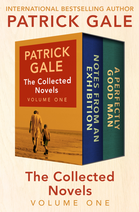 Cover image for book The Collected Novels Volume One