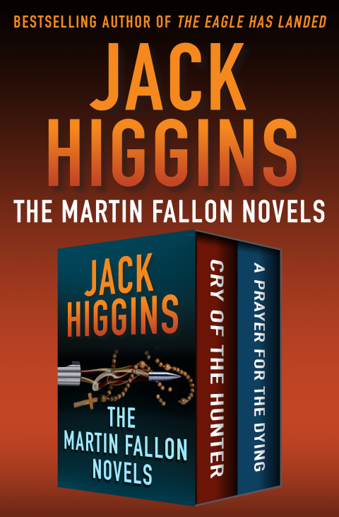 Cover image for book The Martin Fallon Novels