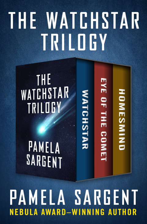 Cover image for book The Watchstar Trilogy