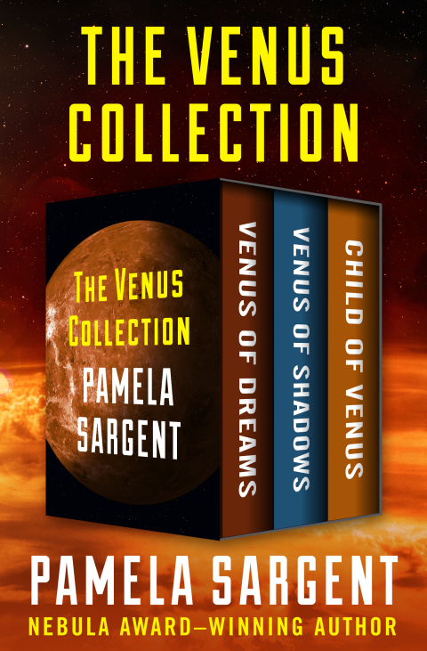 Cover image for book The Venus Collection