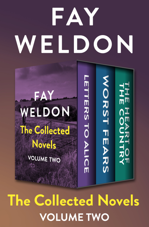 Cover image for book The Collected Novels Volume Two