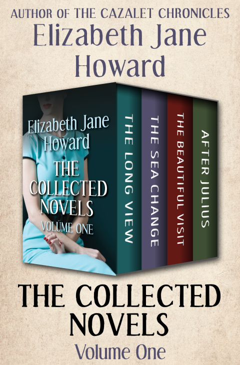 Cover image for book The Collected Novels Volume One
