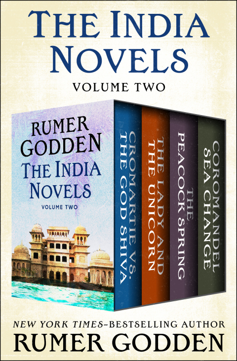 Cover image for book The India Novels Volume Two