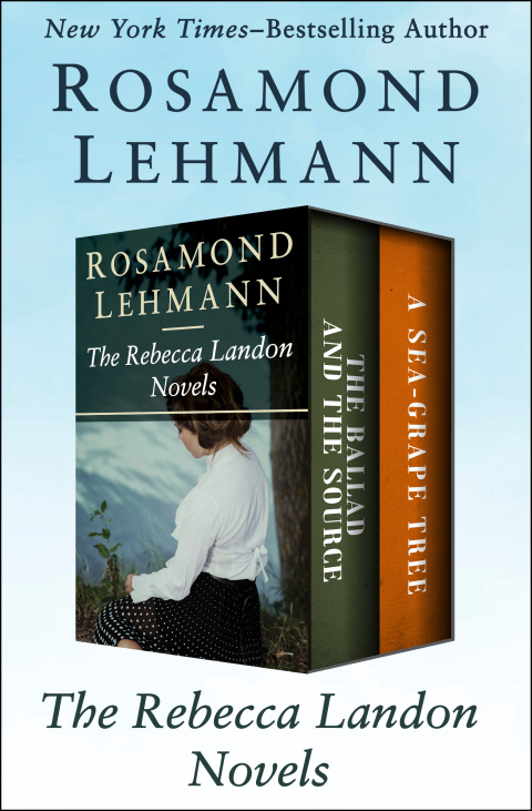 Cover image for book The Rebecca Landon Novels