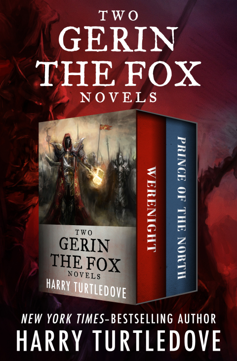 Cover image for book Two Gerin the Fox Novels