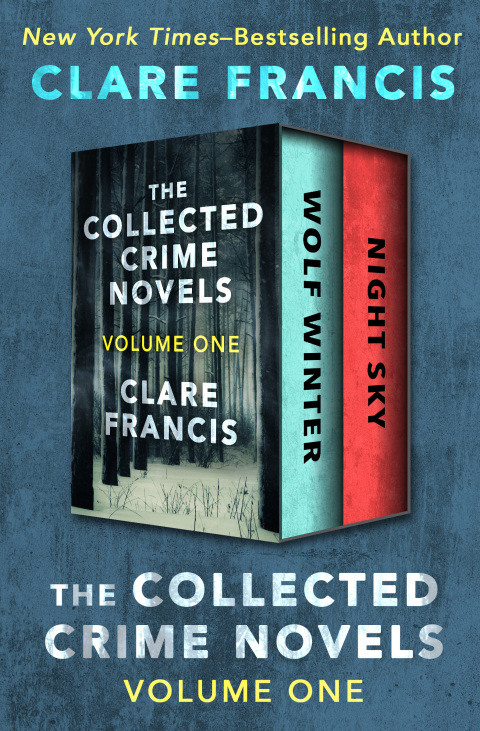 Cover image for book The Collected Crime Novels Volume One