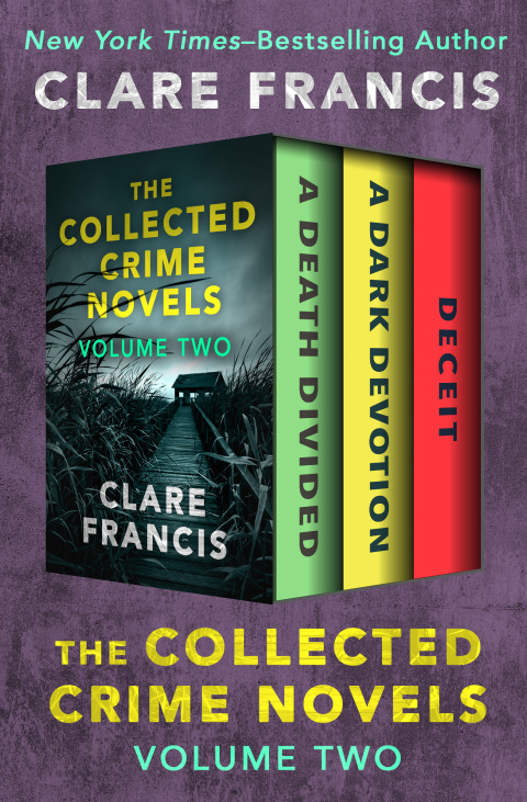 Cover image for book The Collected Crime Novels Volume Two