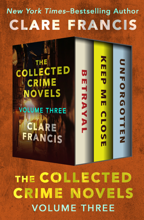 Cover image for book The Collected Crime Novels Volume Three