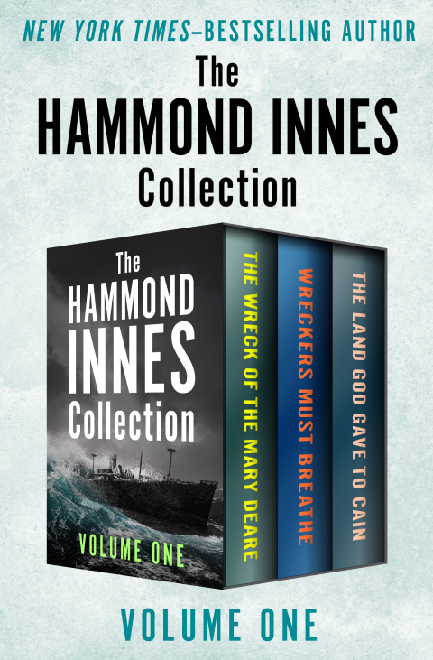 Cover image for book The Hammond Innes Collection Volume One