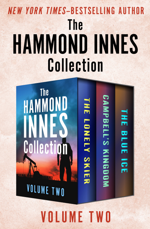 Cover image for book The Hammond Innes Collection Volume Two