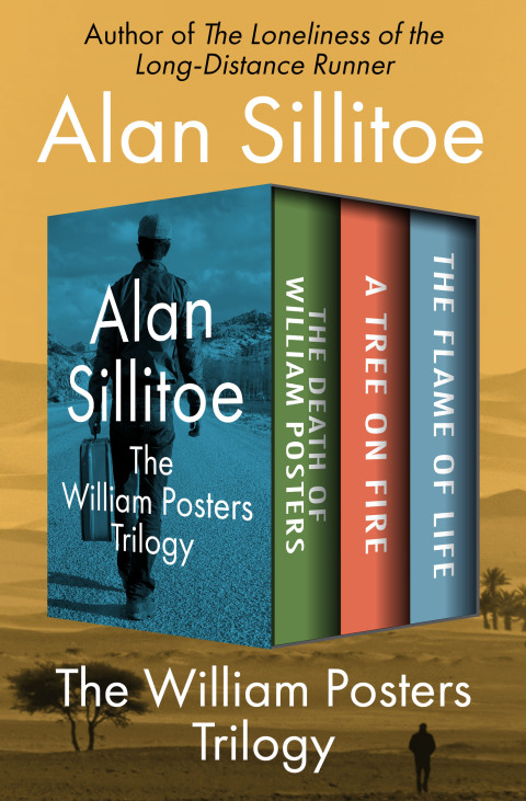 Cover image for book The William Posters Trilogy
