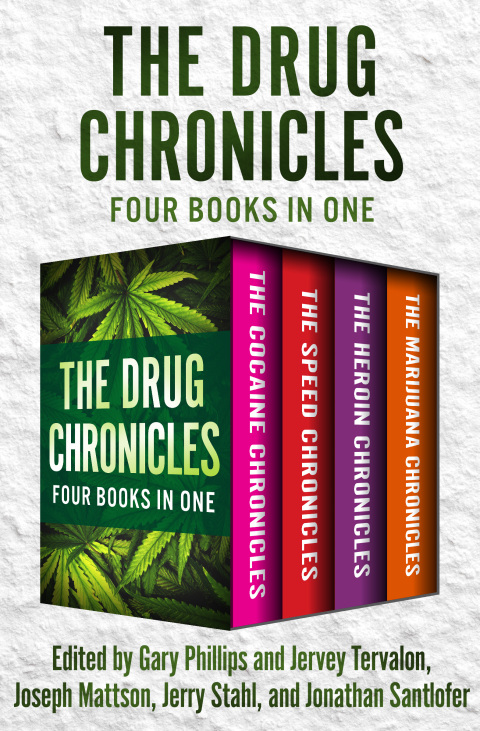 Cover image for book The Drug Chronicles