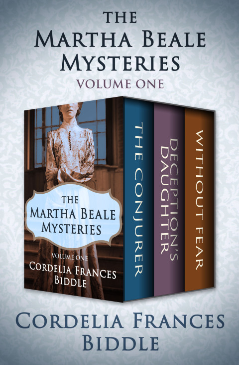 Cover image for book The Martha Beale Mysteries Volume One