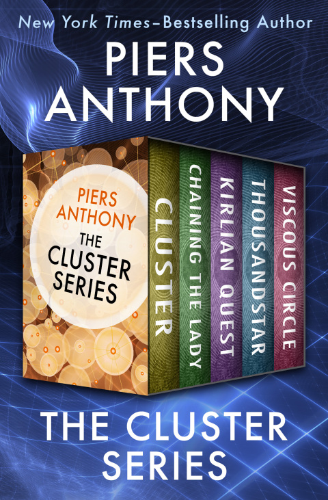 Cover image for book The Cluster Series