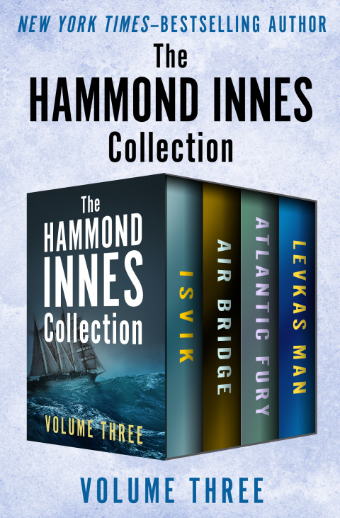 Cover image for book The Hammond Innes Collection Volume Three