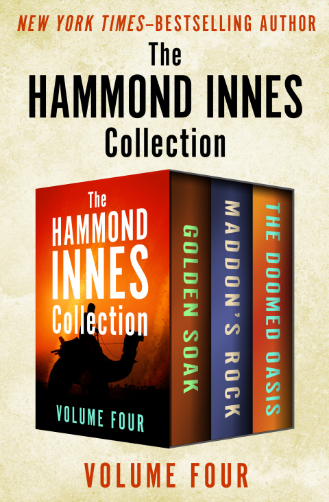 Cover image for book The Hammond Innes Collection Volume Four