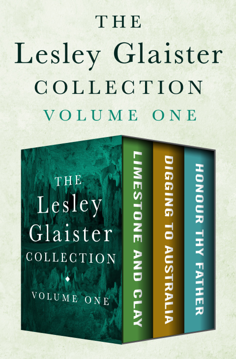 Cover image for book The Lesley Glaister Collection Volume One