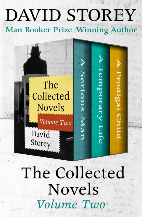 Cover image for book The Collected Novels Volume Two