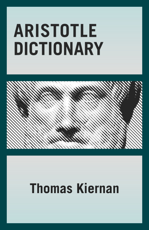 Cover image for book Aristotle Dictionary