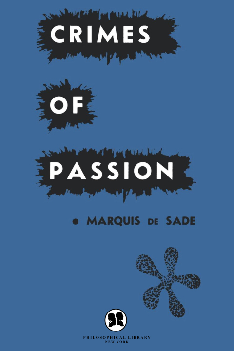 Cover image for book Crimes of Passion