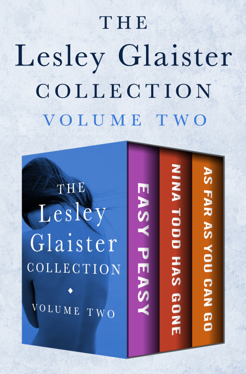Cover image for book The Lesley Glaister Collection Volume Two