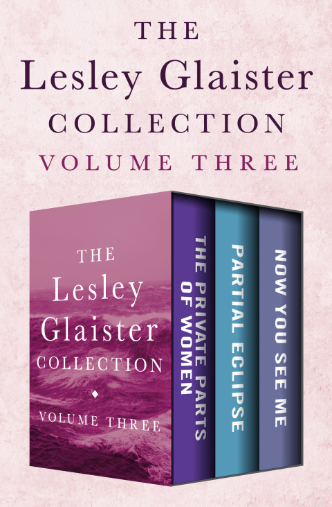Cover image for book The Lesley Glaister Collection Volume Three