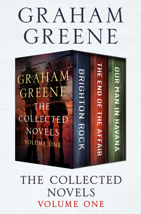 Cover image for book The Collected Novels Volume One