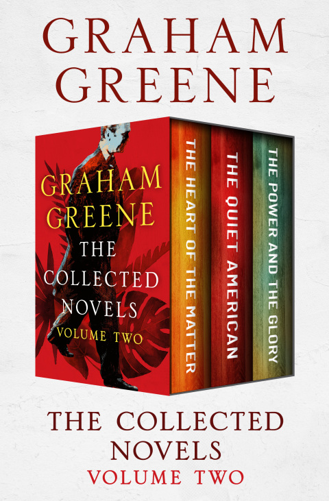 Cover image for book The Collected Novels Volume Two