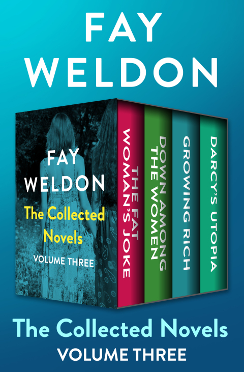 Cover image for book The Collected Novels Volume Three