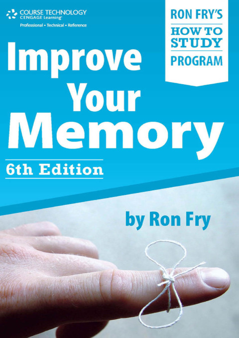 Cover image for book Improve Your Memory