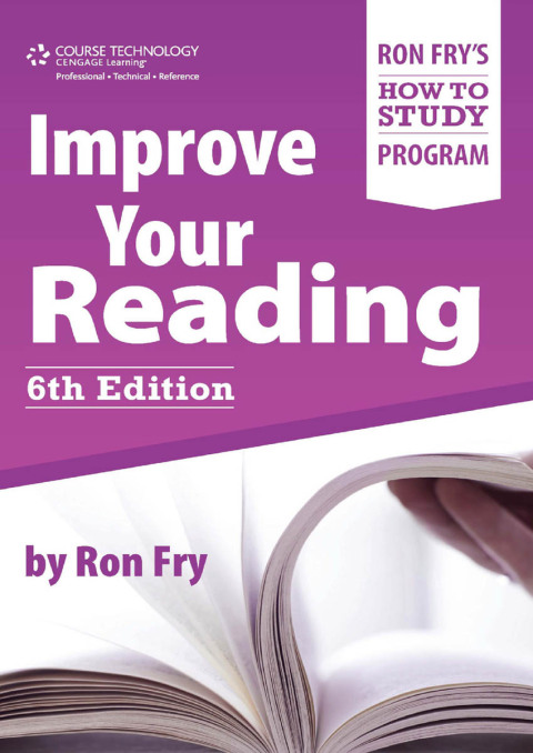 Cover image for book Improve Your Reading