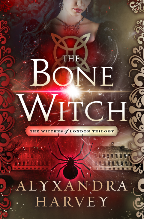 Cover image for book The Bone Witch