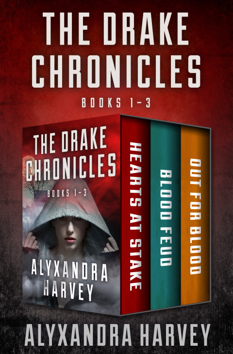 Cover image for book The Drake Chronicles Books 1–3
