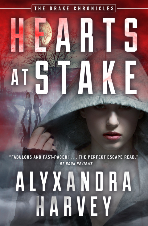 Cover image for book Hearts at Stake