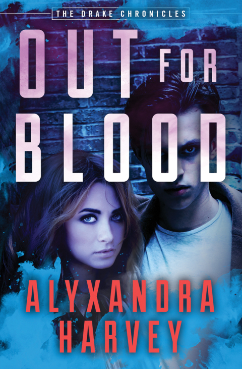 Cover image for book Out for Blood