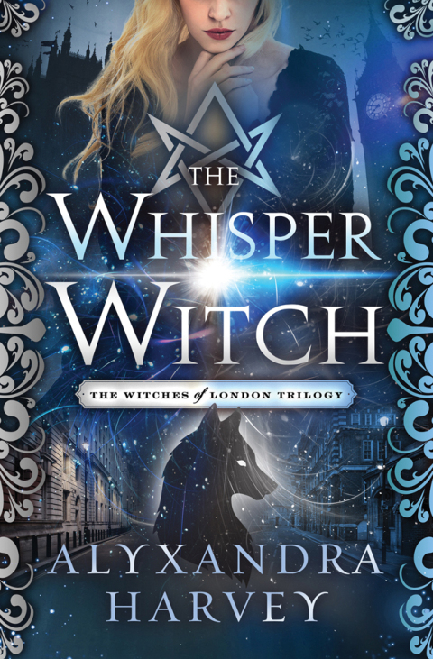 Cover image for book The Whisper Witch